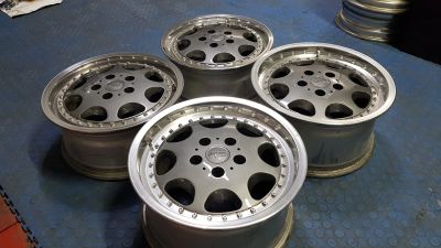 Лот: 15660309. Фото: 1. Разноширокие диски R16 5х114 SuperNova. Диски