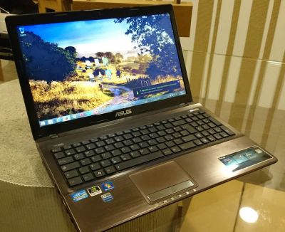 Лот: 5216076. Фото: 1. Asus X53S i7 2630QM2Ghz/ 4096Mb... Ноутбуки