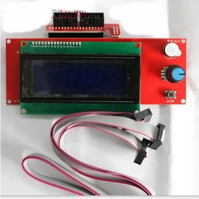 Лот: 14466109. Фото: 1. Дисплей LCD 12864 Smart Controller... Микроконтроллеры