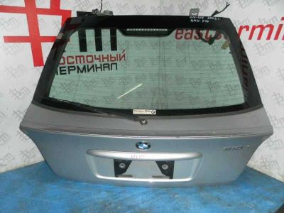 Лот: 14215306. Фото: 1. ДВЕРЬ БАГАЖНИКА (для марок: BMW... Кузов