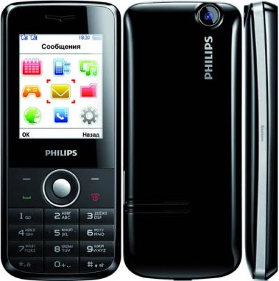Лот: 4952040. Фото: 1. Philips xenium x116. Кнопочные мобильные телефоны