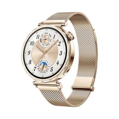 Лот: 24469610. Фото: 1. Смарт-часы HUAWEI Watch GT 5 41mm... Смарт-часы, фитнес-браслеты, аксессуары