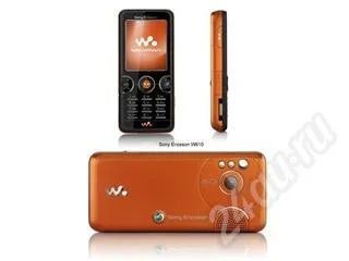 Лот: 342421. Фото: 1. Sony Ericsson w610iorange. Кнопочные мобильные телефоны