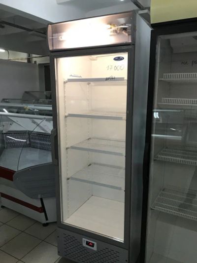 Лот: 10903032. Фото: 1. Холодильный шкаф Енисей -не эксплуатировался. Холодильное