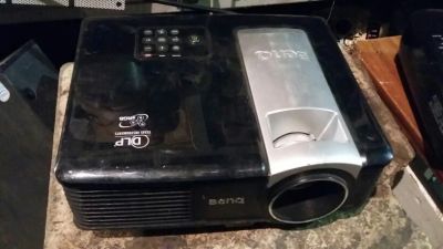 Лот: 7701701. Фото: 1. Проектор Benq MP522 неисправный. Проекторы