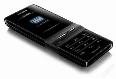 Лот: 1193112. Фото: 1. Philips x550. Кнопочные мобильные телефоны