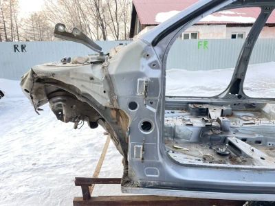 Лот: 25112184. Фото: 1. стойка кузова Opel Astra L69. Кузов