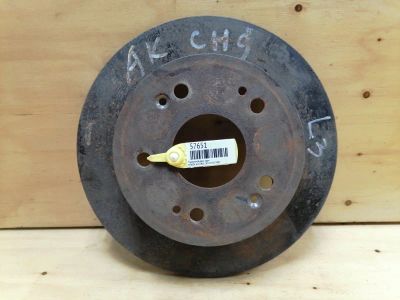 Лот: 18772220. Фото: 1. Диск тормозной Honda Accord CH9... Тормозная система
