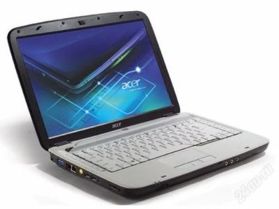 Лот: 1316332. Фото: 1. Ноутбук acer aspire 4720z. Ноутбуки
