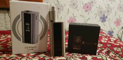 Лот: 12596690. Фото: 1. Cuboid 150w. Другое (смартфоны, связь, навигация)