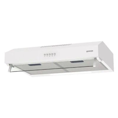 Лот: 25576933. Фото: 1. Вытяжка Gorenje WHU529EW/M. Вытяжки