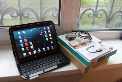 Лот: 4078255. Фото: 1. Samsung Galaxy Tab 3 10.1 P5200... Планшеты