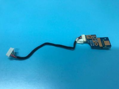 Лот: 16933572. Фото: 1. Б/У плата с разъемом USB для ноутбука... Печатные платы