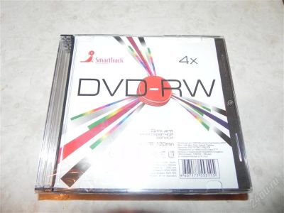 Лот: 1525243. Фото: 1. Диски DVD-RW. Другое (компьютеры, оргтехника, канцтовары)