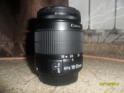 Лот: 4633056. Фото: 1. объектив AF-S 18-55 DS III. Объективы
