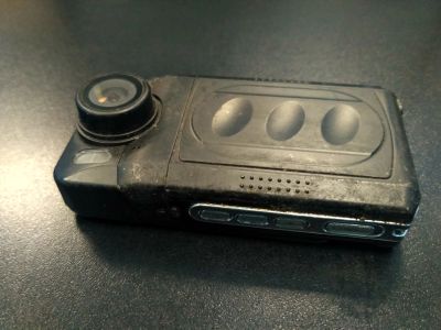Лот: 11684613. Фото: 1. Видеорегистратор Mystery MDR-800HD. Видеорегистраторы,  радар-детекторы, системы парковки