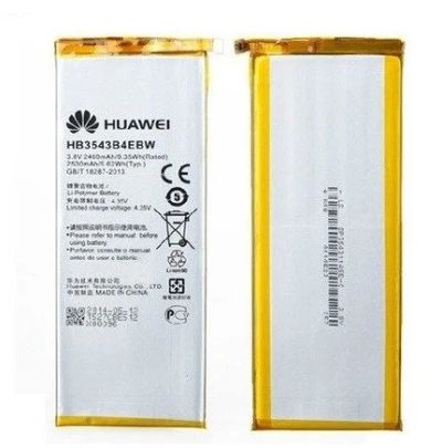 Лот: 12156466. Фото: 1. АКБ Original Huawei Ascend P7... Аккумуляторы