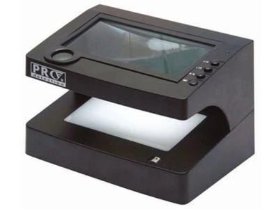 Лот: 9582102. Фото: 1. Детектор банкнот PRO 20 LLPM. Торговое