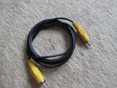 Лот: 11757519. Фото: 1. Кабель соединительный RCA - RCA. Кабели