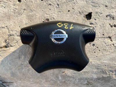 Лот: 25410954. Фото: 1. Подушка безопасности в руль Nissan... Электрооборудование