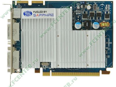 Лот: 10720607. Фото: 1. Radeon 3740 256 mb c рубля. Видеокарты