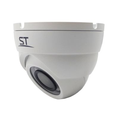 Лот: 19084737. Фото: 1. IP-камера ST-174 M IP HOME POE... Видеонаблюдение