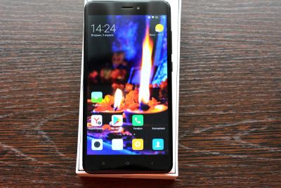 Лот: 11262831. Фото: 1. Xiaomi Redmi Note 4 Global Version... Корпуса, клавиатуры, кнопки
