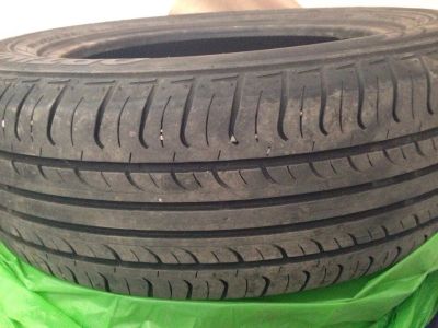Лот: 9432402. Фото: 1. Продам летнюю резину Hankook. Шины