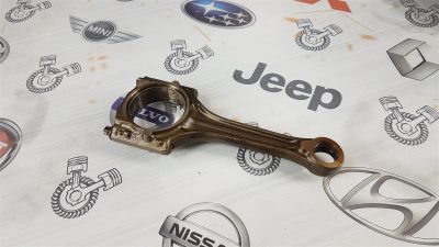Лот: 23591591. Фото: 1. Шатун Volkswagen Golf, Jetta BVY... Двигатель и элементы двигателя