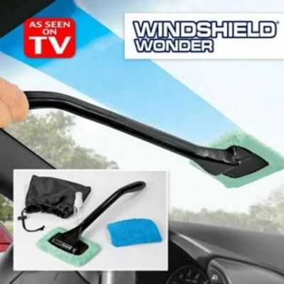 Лот: 4343390. Фото: 1. Набор для мойки стекол Windshield... Щётки, тряпки, скребки для автомобиля