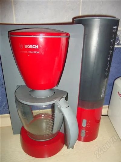 Лот: 2842757. Фото: 1. Кофеварка Bosch TKA 6024. Кухонная
