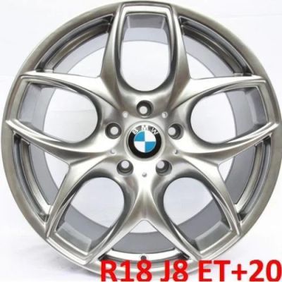 Лот: 5247116. Фото: 1. BMW 215 R18 J8 ET+20 5x120. Диски