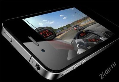 Лот: 2586857. Фото: 1. iPhone 4S 16Gb новый. Смартфоны