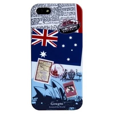 Лот: 8867133. Фото: 1. Чехол накладка Goegtu iPhone 5... Чехлы, бамперы