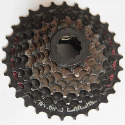 Лот: 7937170. Фото: 1. Касета Shimano CS-HG30-81 (8ск... Запчасти