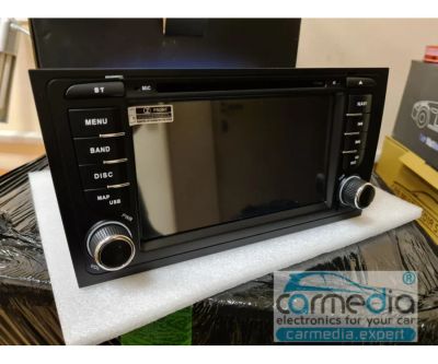Лот: 16658973. Фото: 1. Штатная магнитола для Audi A6... Автомагнитолы
