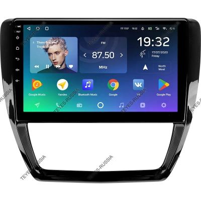 Лот: 20831803. Фото: 1. Магнитола Teyes SPro Plus Volkswagen... Автомагнитолы