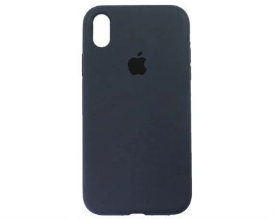 Лот: 20888034. Фото: 1. Чехол iPhone XR Silicone Case... Чехлы, бамперы