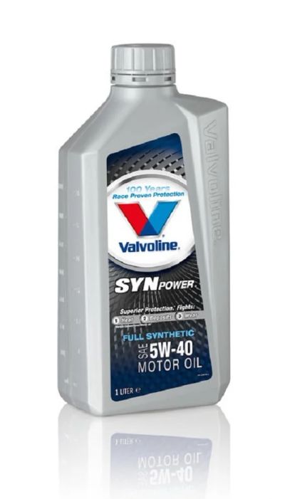 Лот: 10373691. Фото: 1. Масло моторное Valvoline SynPower... Масла, жидкости