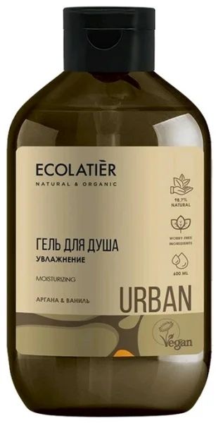 Лот: 19091661. Фото: 1. Ecolatier Urban - Moisturizing... Уход за телом