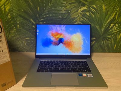 Лот: 24999985. Фото: 1. Huawei MateBook D 15 15'6" IPS... Ноутбуки