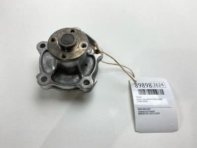 Лот: 23336464. Фото: 1. Помпа Suzuki Liana 2004 1740069G00... Двигатель и элементы двигателя