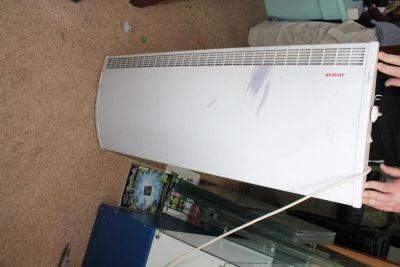 Лот: 7146928. Фото: 1. конвектор электрический. Отопительные котлы, печи