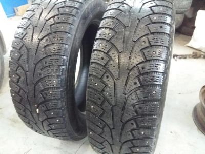 Лот: 8485548. Фото: 1. Nokian Hakkapeliitta 5 Sport Utility... Шины