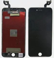 Лот: 9192869. Фото: 1. Дисплей iPhone 6S Plus в сборе... Дисплеи, дисплейные модули, тачскрины
