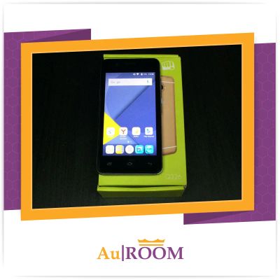 Лот: 9823361. Фото: 1. Смартфон Micromax Q326 2-Sim. Смартфоны
