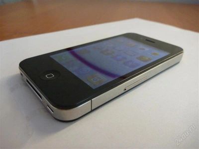 Лот: 1765526. Фото: 1. iPhone 4 (клон Китай). Смартфоны