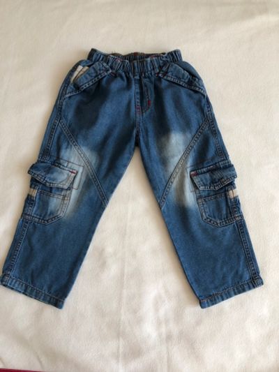 Лот: 11727013. Фото: 1. Джинсы Zara (тонкие), Вьетнам... Брюки, шорты, джинсы