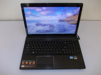 Лот: 8583402. Фото: 1. Мощный Lenovo c большим экраном... Ноутбуки