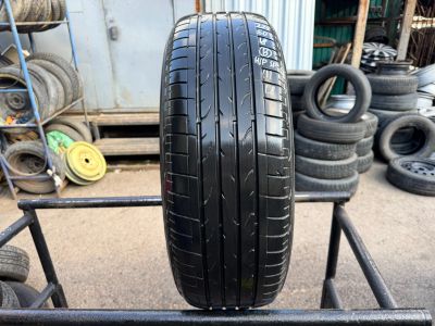 Лот: 25605472. Фото: 1. (1шт.) 225-60-18 Bridgestone Dueler... Шины